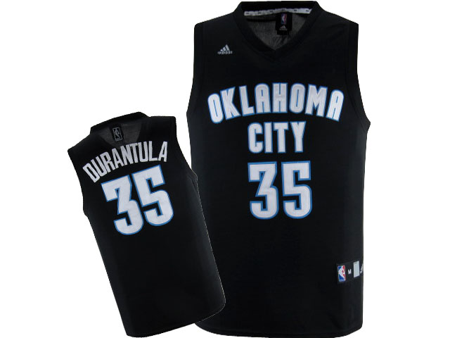 Classic Design NBA Oklahoma City Thunder Kevin Durant Swingman Fashion Adidas Jerseys